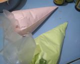 Foto langkah ke 3 dari resep Bolu kukus mekar.