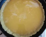 Foto langkah ke 3 dari resep Pie Susu Teflon.