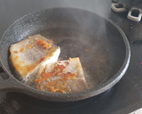 Foto del paso 6 de la receta: Bacalao con Mayonesa de Pera