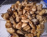 Foto langkah ke 1 dari resep Rawon Ayam.