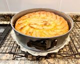 Foto del paso 6 de la receta: Pastel con yogur griego y manzanas (Cake with Greek yogurt and apples)