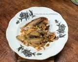 Gambar langkah 3 resipi Ikan Gelama Masin Goreng.