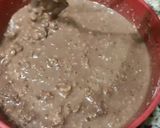 A picture of step 5 of "Banana - Chocolate - Walnut Overnight Oats" 🌃 💪.