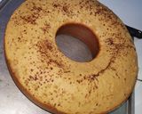 Foto langkah ke 7 dari resep Bolu Putih Telur Cappucino.