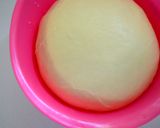 Foto langkah ke 4 dari resep Resep Roti Dasar Tanpa Ulen Tanpa Mikser.