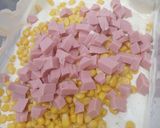 Tésztasaláta recept fázis 2 fotója