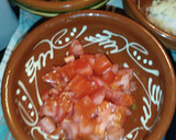 Foto del paso 3 de la receta: Vieiras con pipirrana