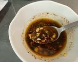 Foto del paso 4 de la receta: Pasta con verduras y aliño