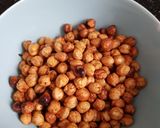 Foto del paso 5 de la receta: Snack de garbanzos