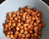 Foto del paso 5 de la receta: Snack de garbanzos