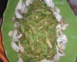 Foto langkah ke 7 dari resep 27. BUNCIS SAUS TELUR ASIN noribet #BikinRamadanBerkesan.