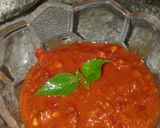 Foto langkah ke 2 dari resep Sambal Kaki 5.