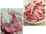 Tumis Teri Kecombrang