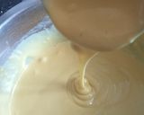 A picture of step 3 of Nylon Khaman.