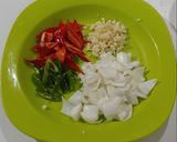 Foto langkah ke 3 dari resep Spaghetti Lafonte Aldente.