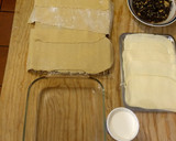 Foto del paso 1 de la receta: Lasagna de huitlacoche y espinacas con pasta fresca