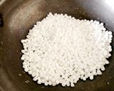 A picture of step 1 of Sabudana Potato Patties Chat - Sago Flour Potato Patties Chat (Vrat - Farali Tikki Chat).