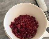Joghurtos málna “fagyi” recept fázis 1 fotója