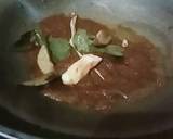 Rawon Ayam Labu Siam langkah memasak 4 foto
