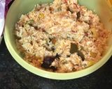 A picture of step 1 of Leftover Rice Cutlet-Bombs.