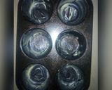 A picture of step 11 of Mini Pancake muffins.
