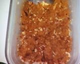 Foto langkah ke 1 dari resep Oatmeal abon sapi.