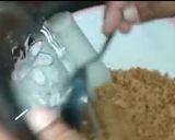 A picture of step 4 of Gond ka Heart Shape Laddoo.