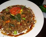 Foto langkah ke 6 dari resep Orak arik telur pete yummy 😍😍.
