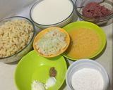 Foto langkah ke 1 dari resep Macaroni Panggang.