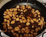 Foto del paso 3 de la receta: Pollo teriyaki (versión libre)