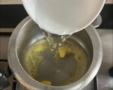A picture of step 1 of One Pot Pav Bhaji.