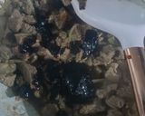 Foto langkah ke 3 dari resep Beef Black Pepper (bumbu instan).