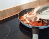 Foto del paso 2 de la receta: Guarnición de setas shiitake a la vinagreta