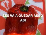 Morrones en aceiteIdeal para estos días de cuarentena