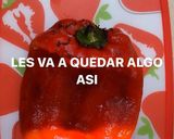 Foto del paso 4 de la receta: Morrones en aceiteIdeal para estos días de cuarentena