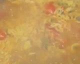 صورة لخطوة 4 من وصفة رز بالدجاج بخلطه الفاهيتا