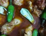 Chicken karahi recipe step 5 photo