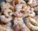 Foto del paso 1 de la receta: Langostinos o gambas al ajillo