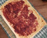 Bombasztikus epres piskótatekercs recept fázis 7 fotója