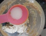 A picture of step 3 of Peanut butter.