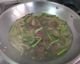 豬血湯(簡單版)的食譜步驟3照片