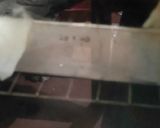 Foto langkah ke 7 dari resep Brownies panggang chocolate chip.