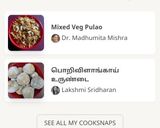 A picture of step 2 of Swaminathan - My Journey 2021 with Cookpad.