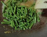 Foto langkah ke 1 dari resep 379. Oseng Kacang Kubis.
