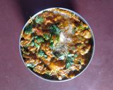 A picture of step 3 of Mixed Vegetable Curry.