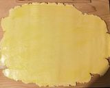 Vajas pogácsa gluténmentesen recept fázis 2 fotója