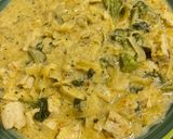 Foto del paso 3 de la receta: Bori Creamy Cheese Pasta 🍝