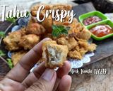Foto langkah ke 5 dari resep Tahu Crispy (rasa kremesan).