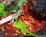 Foto langkah ke 1 dari resep Sambal goreng kreni krecek (bola2 daging dan krecek).