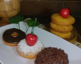 Foto langkah ke 8 dari resep Donat Labu Kuning.